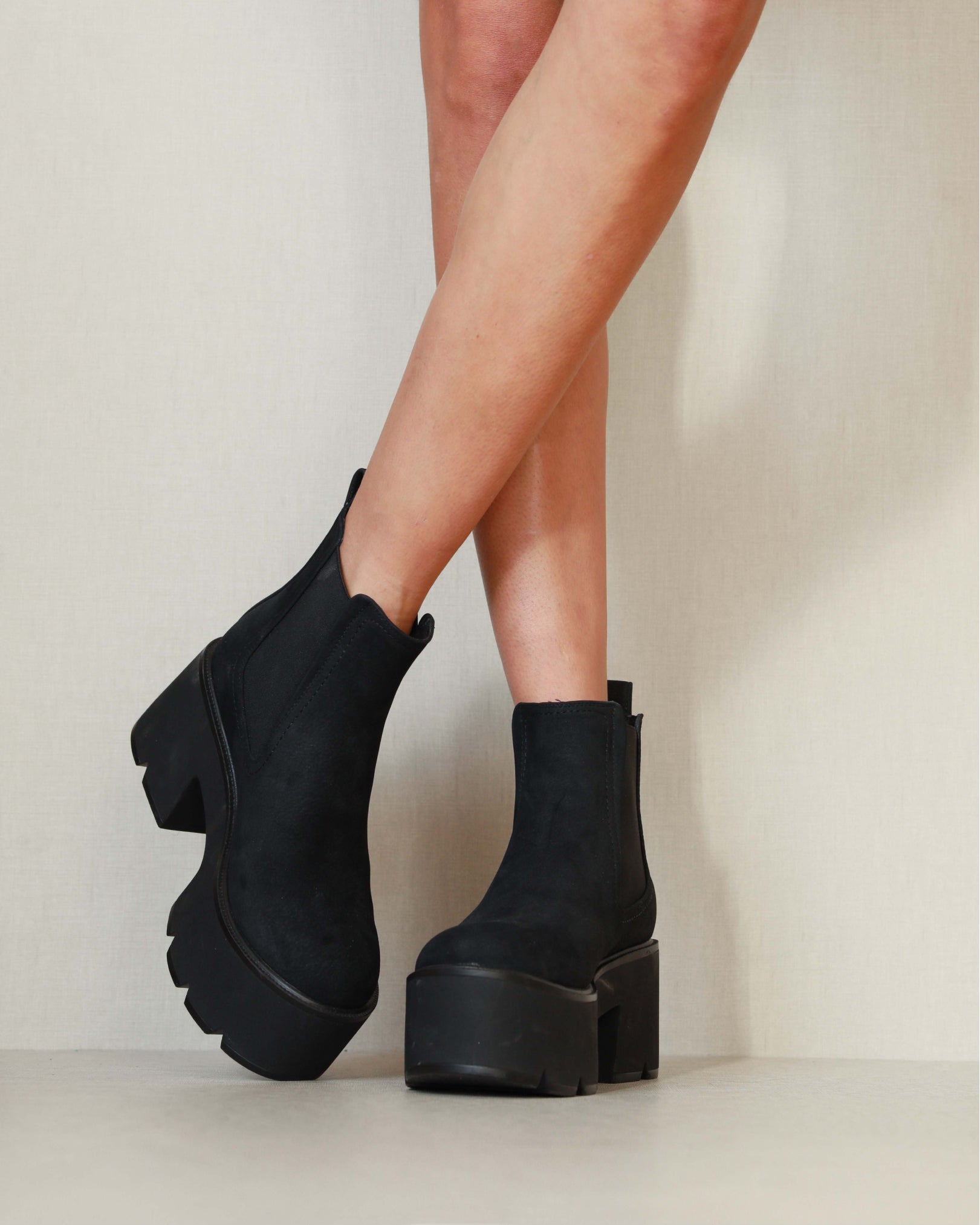 MIM Botas y botines OHIO NEGRO