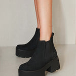 MIM Botas y botines OHIO NEGRO