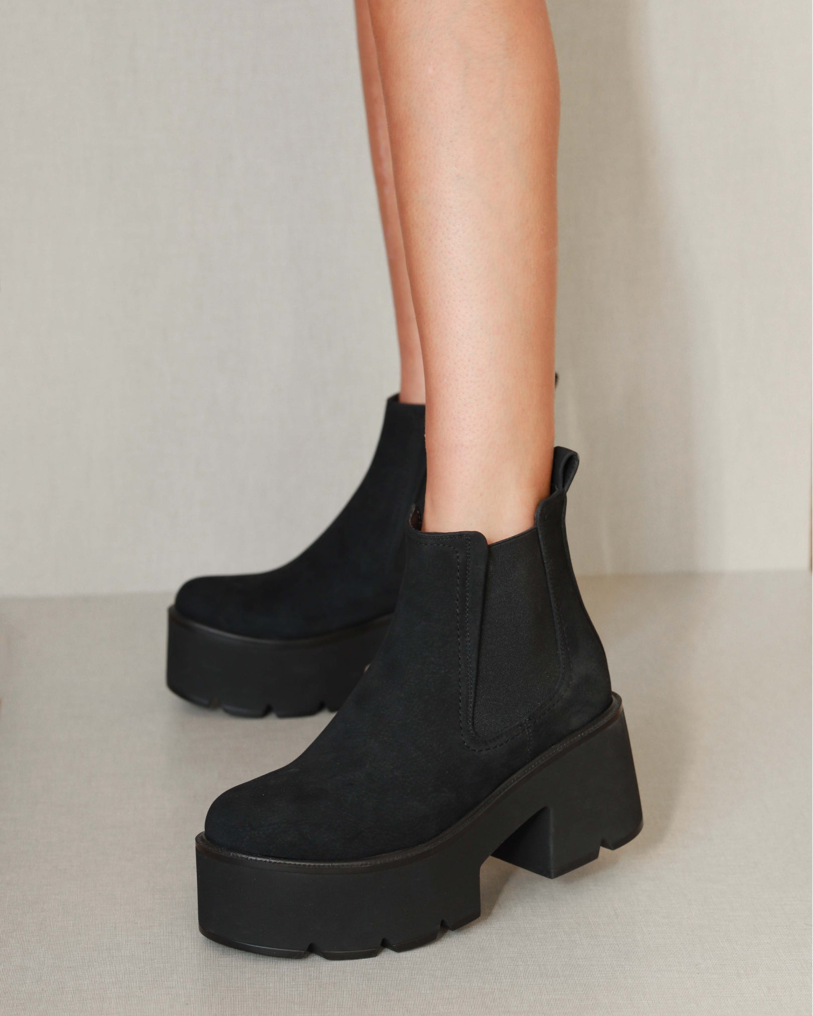 MIM Botas y botines OHIO NEGRO