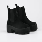 MIM Botas y botines OHIO NEGRO