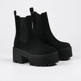 MIM Botas y botines OHIO NEGRO