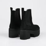 MIM Botas y botines OHIO NEGRO