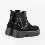 MIM Botas y botines OSLO NEGRO