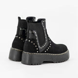 MIM Botas y botines OSLO NEGRO