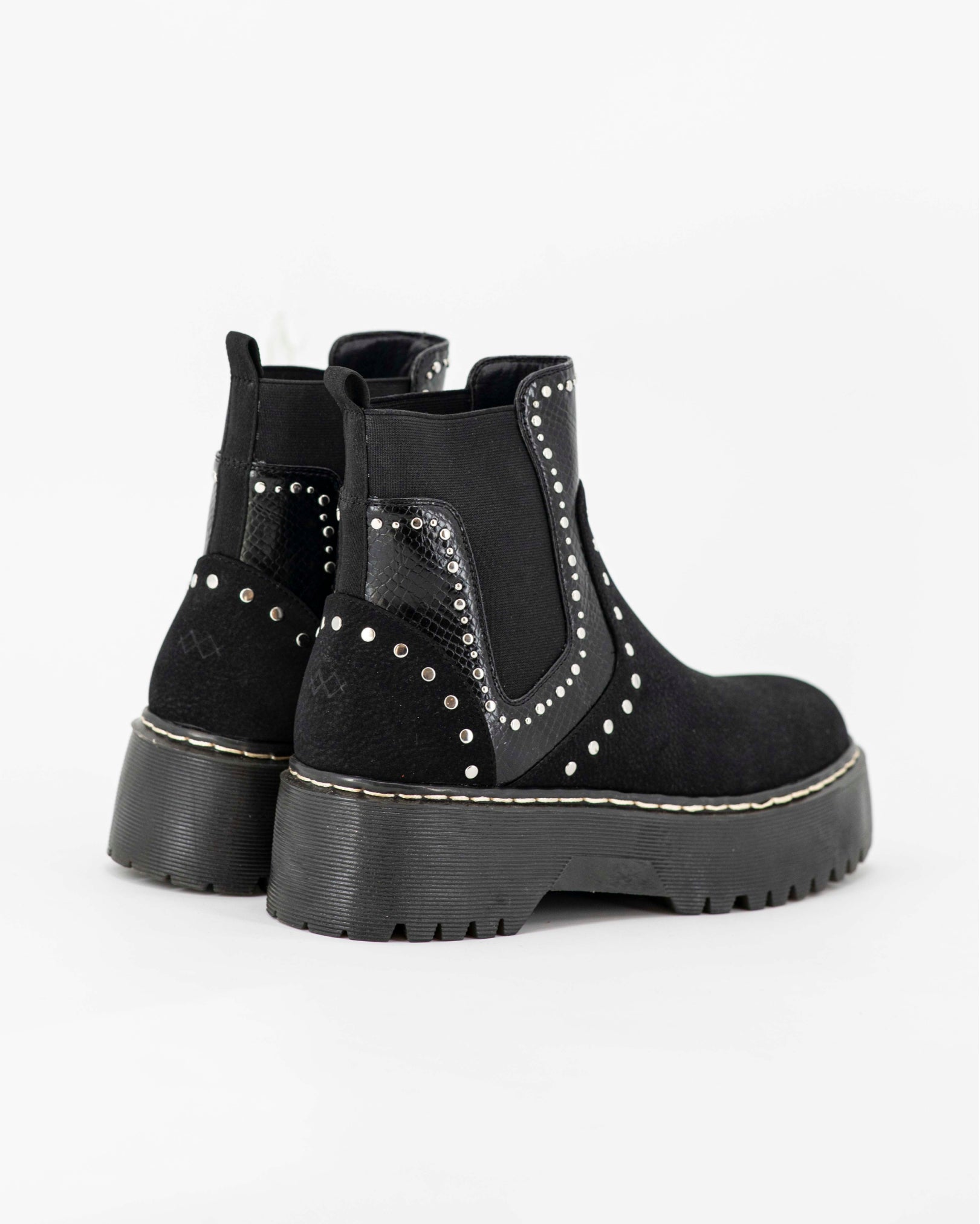 MIM Botas y botines OSLO NEGRO