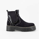 MIM Botas y botines OSLO NEGRO