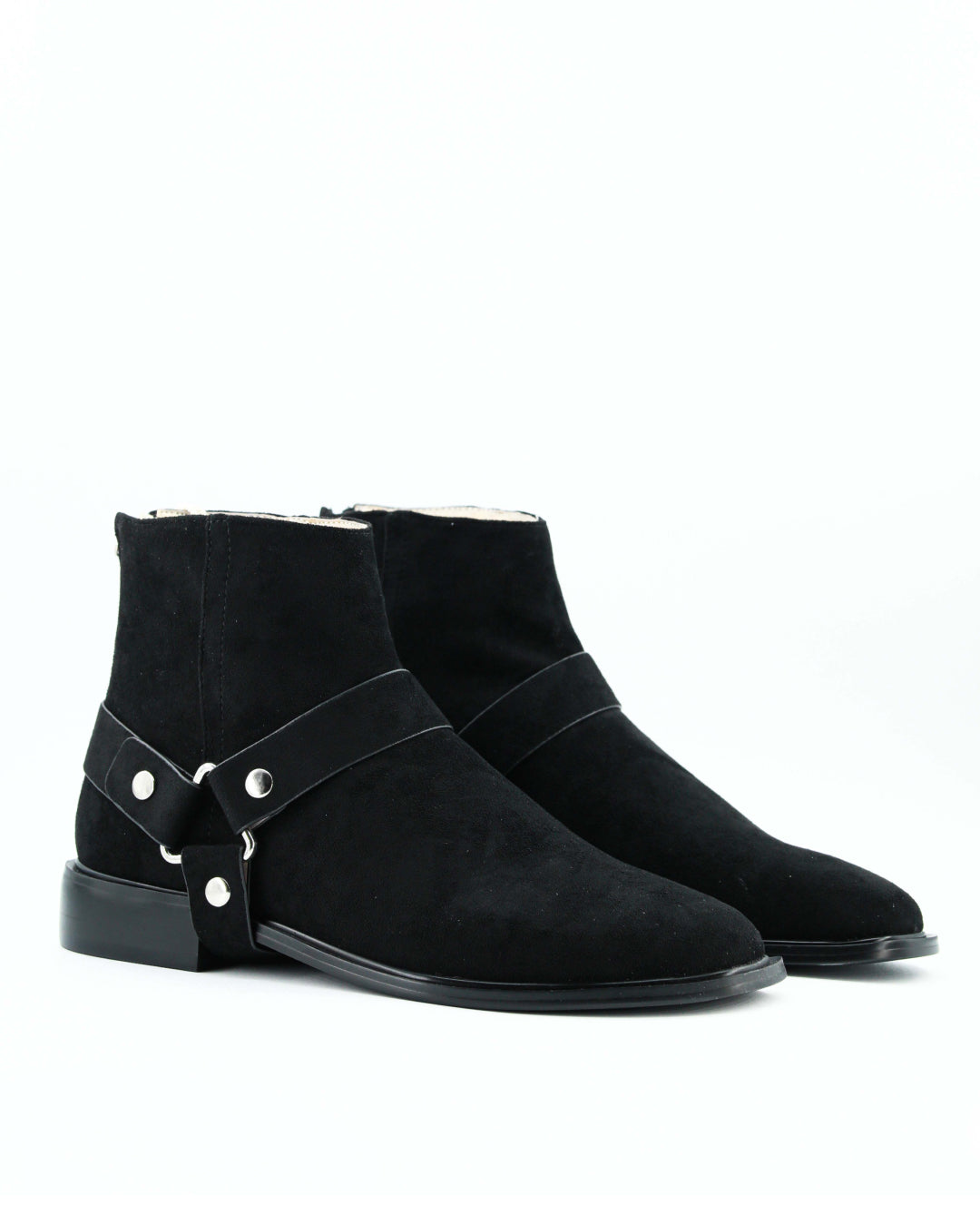 MIM Botas y botines PIA NEGRO