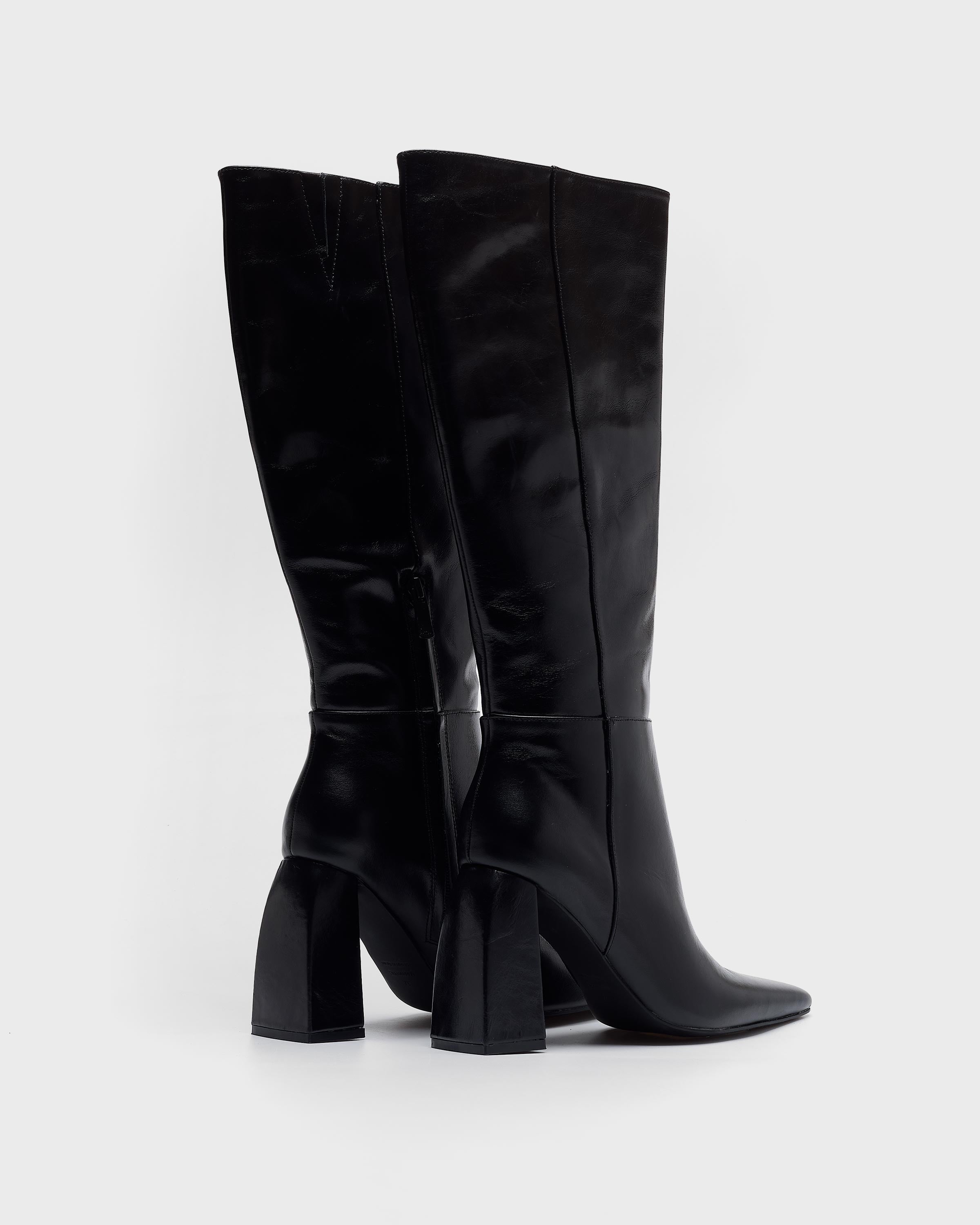 MIM Botas y botines Pierre High Negro