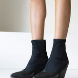 MIM Botas y botines Pinky Negro