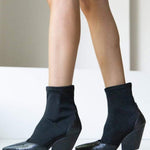 MIM Botas y botines Pinky Negro