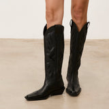 MIM Botas y botines ROUGE WESTERN NEGRO