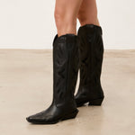 MIM Botas y botines ROUGE WESTERN NEGRO