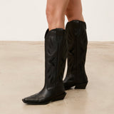 MIM Botas y botines ROUGE WESTERN NEGRO