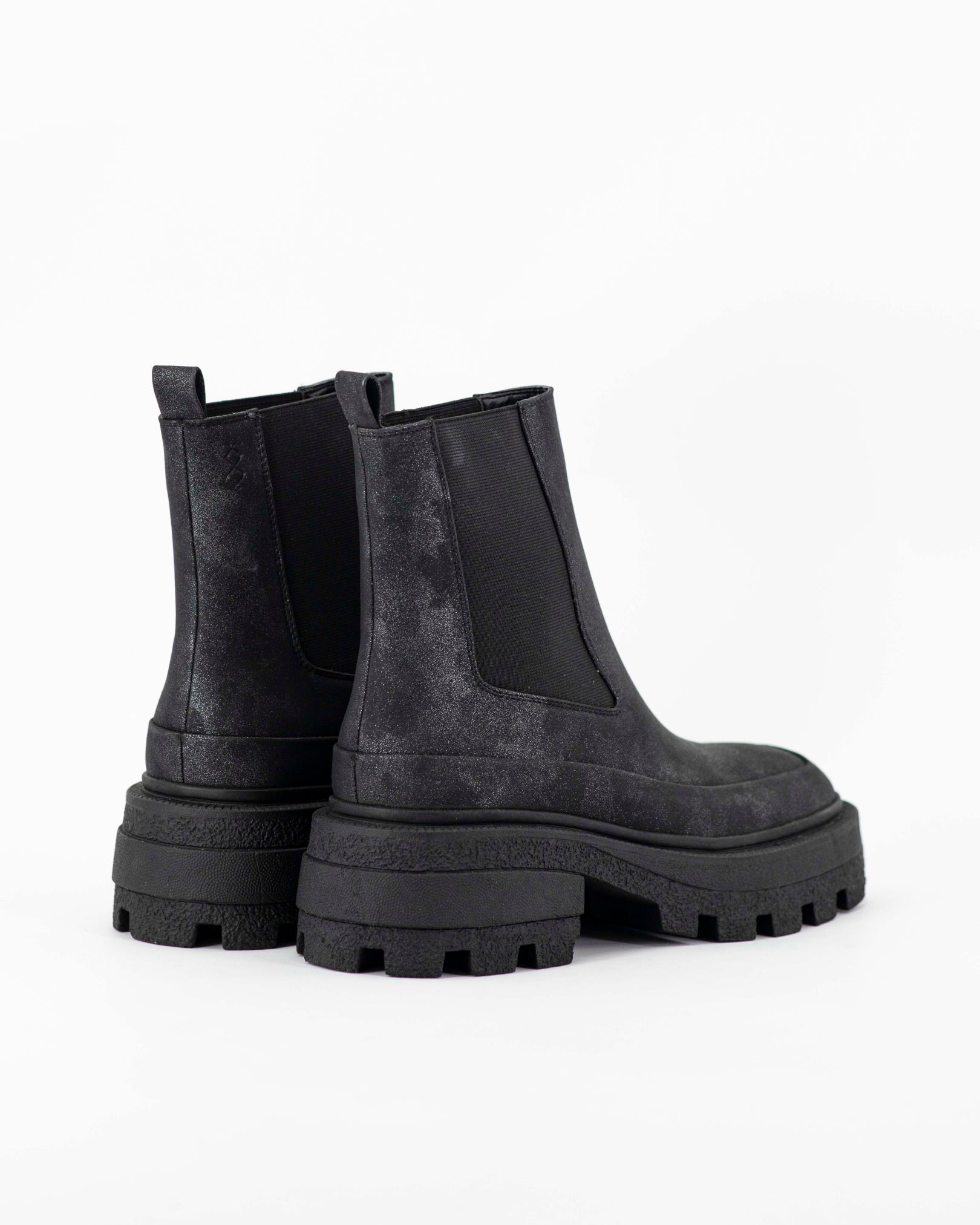 MIM Botas y botines SELMA NEGRO
