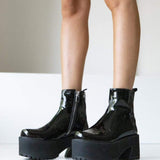 MIM Botas y botines Steve Negro