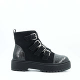 MIM Botas y botines SUPER 8 NEGRO