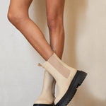 MIM Botas y botines TELMA BEIGE