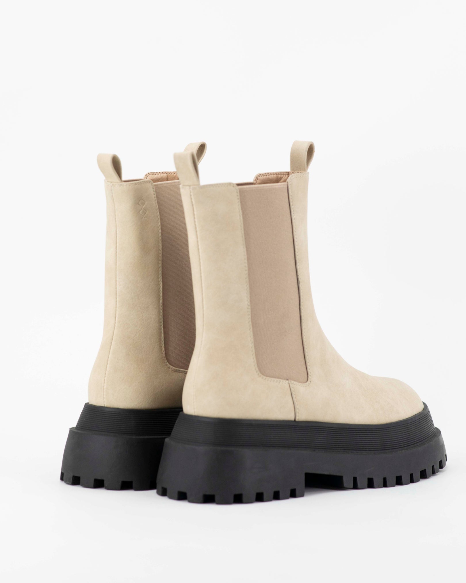 MIM Botas y botines TELMA BEIGE