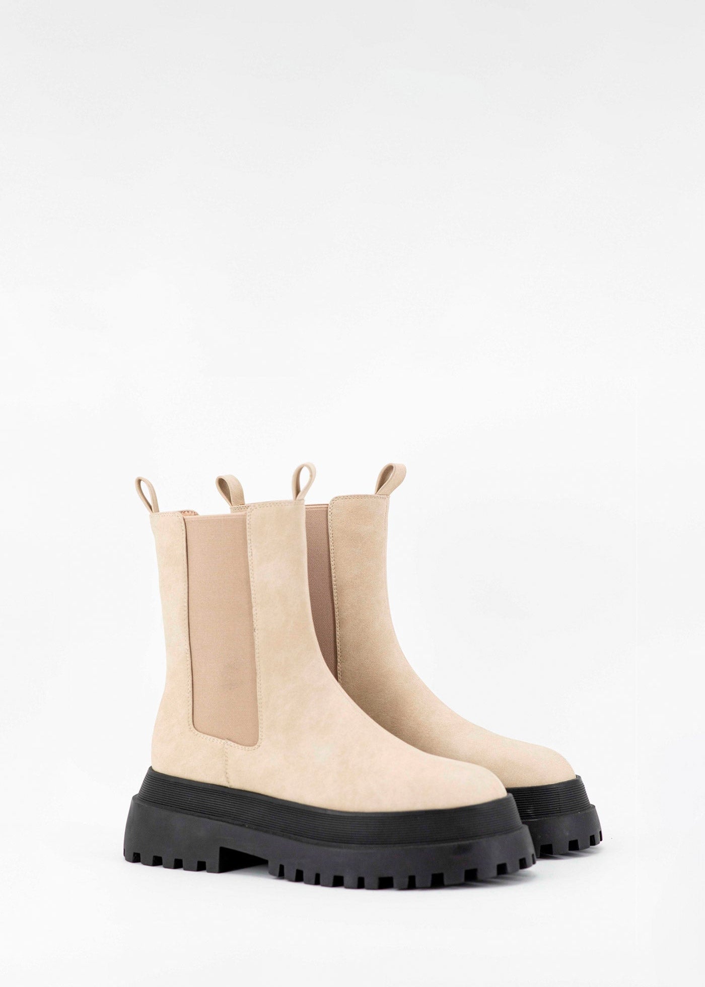 MIM Botas y botines TELMA BEIGE