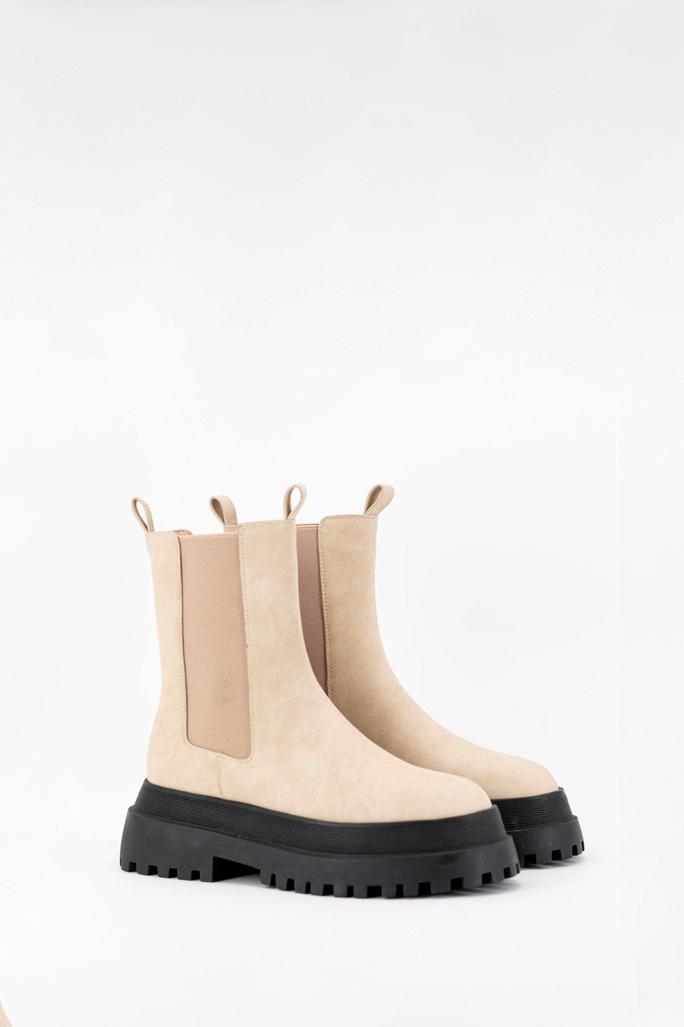 MIM Botas y botines TELMA BEIGE