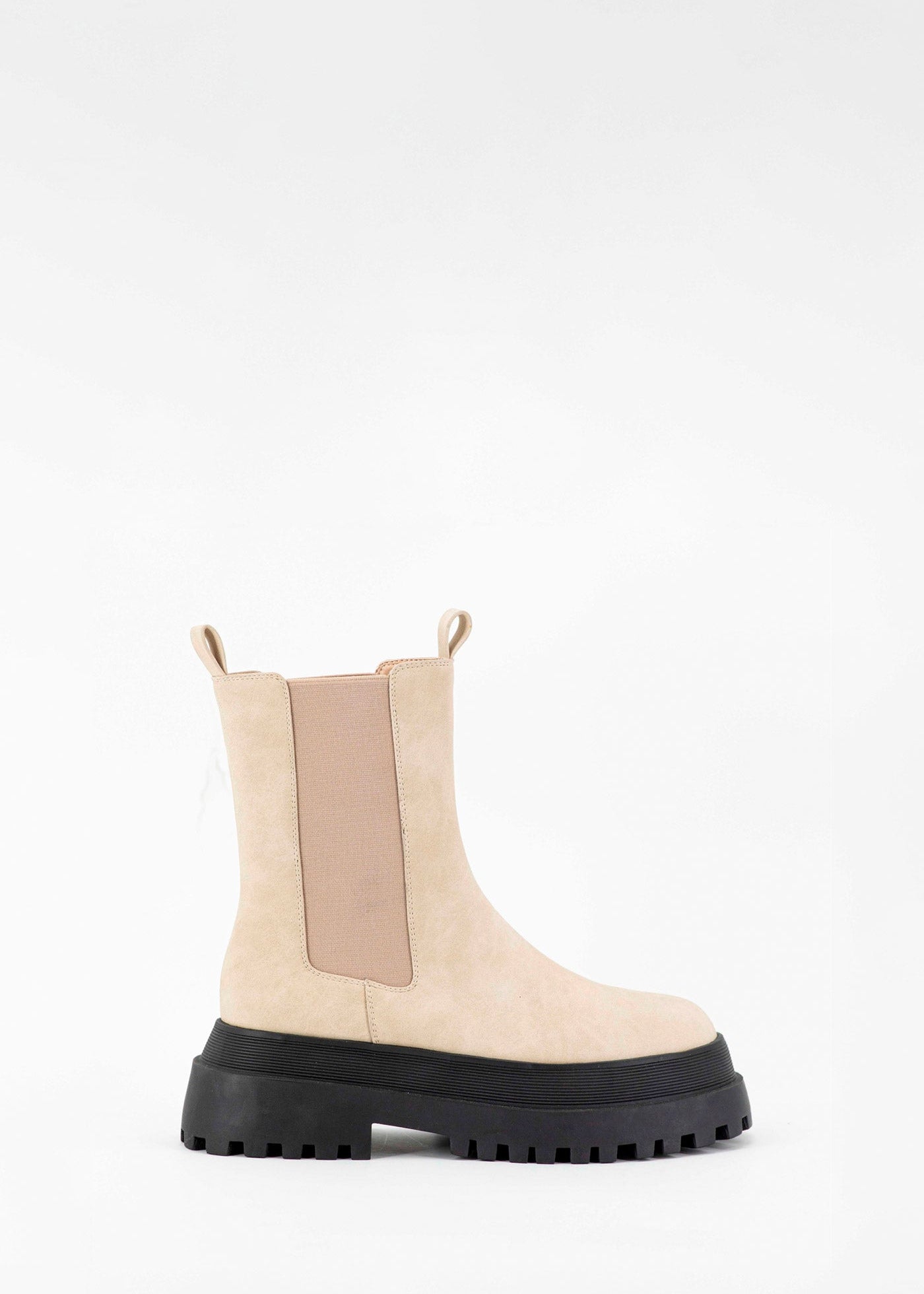 MIM Botas y botines TELMA BEIGE