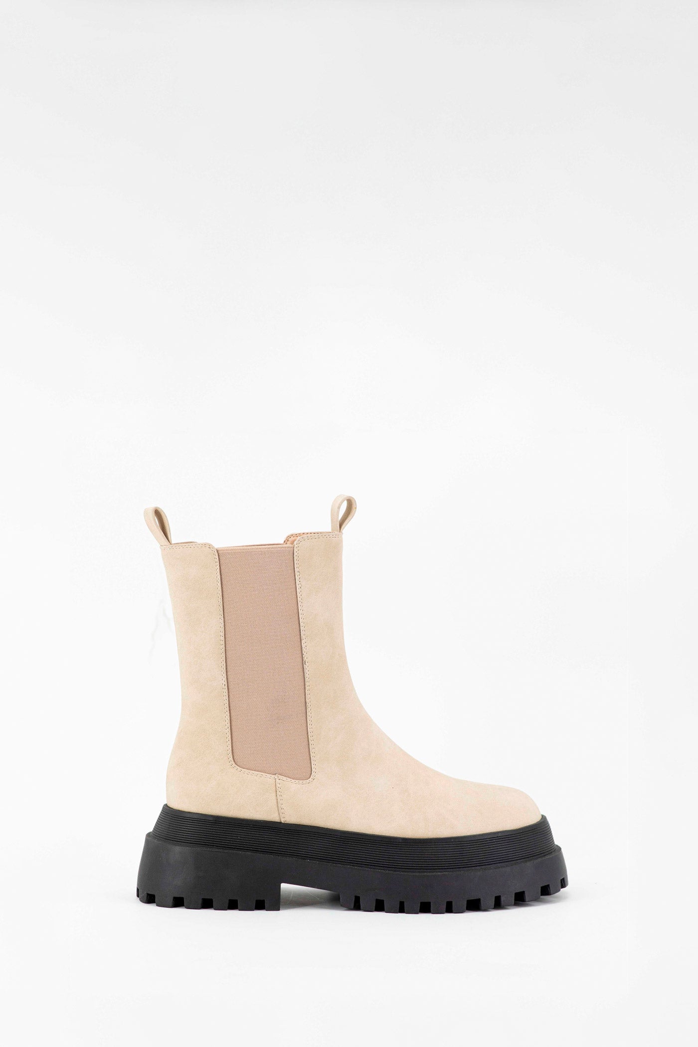 MIM Botas y botines TELMA BEIGE