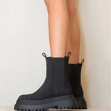 MIM Botas y botines TELMA NEGRO