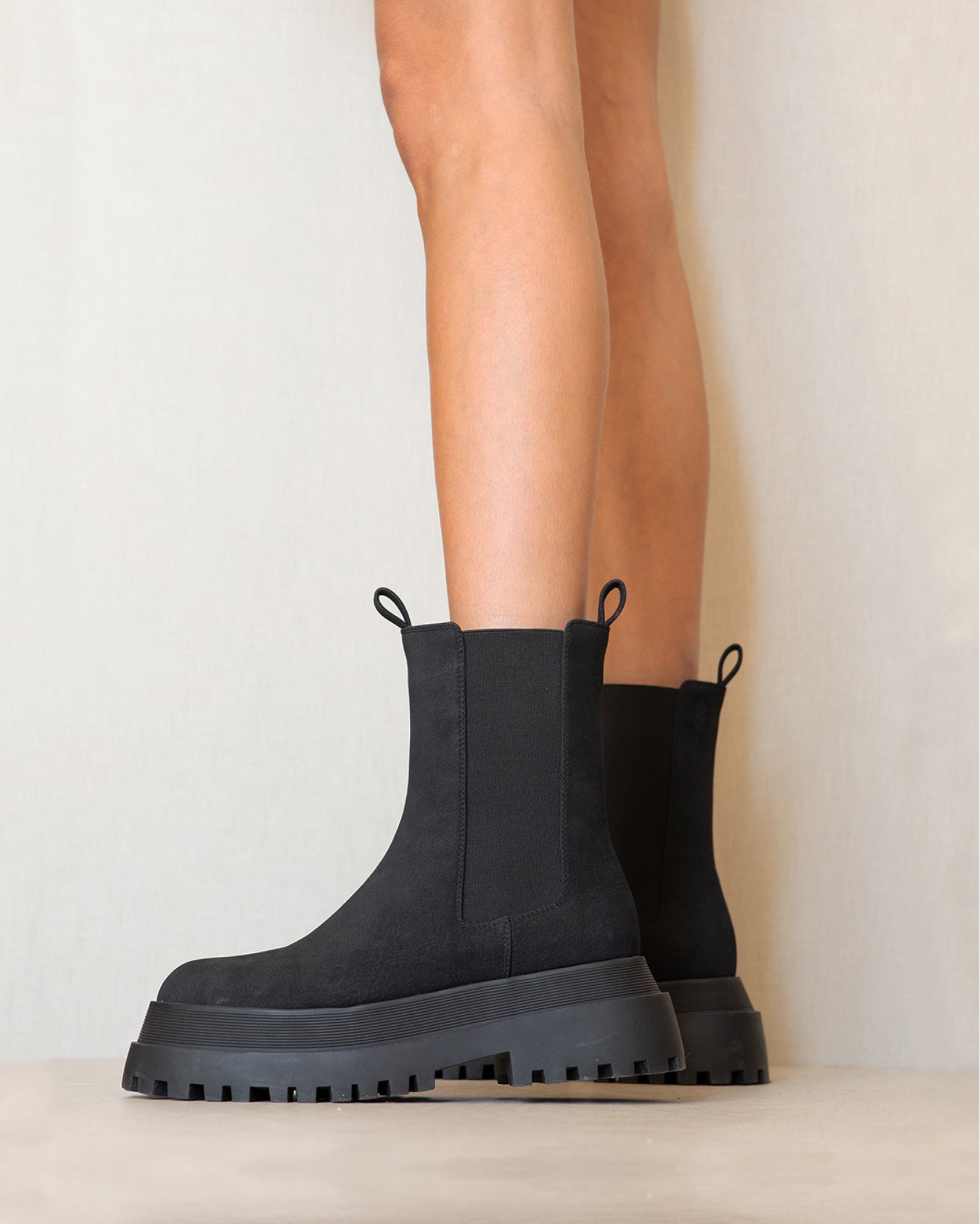 MIM Botas y botines TELMA NEGRO