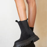 MIM Botas y botines TELMA NEGRO