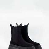 MIM Botas y botines TELMA NEGRO