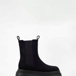 MIM Botas y botines TELMA NEGRO