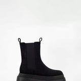 MIM Botas y botines TELMA NEGRO