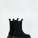 MIM Botas y botines TELMA NEGRO