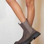 MIM Botas y botines TELMA TOPO