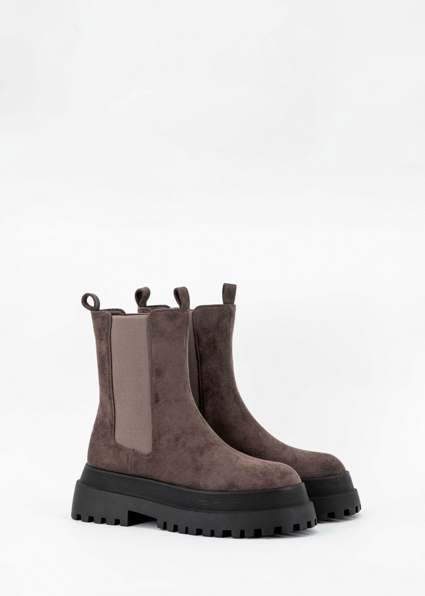 MIM Botas y botines TELMA TOPO