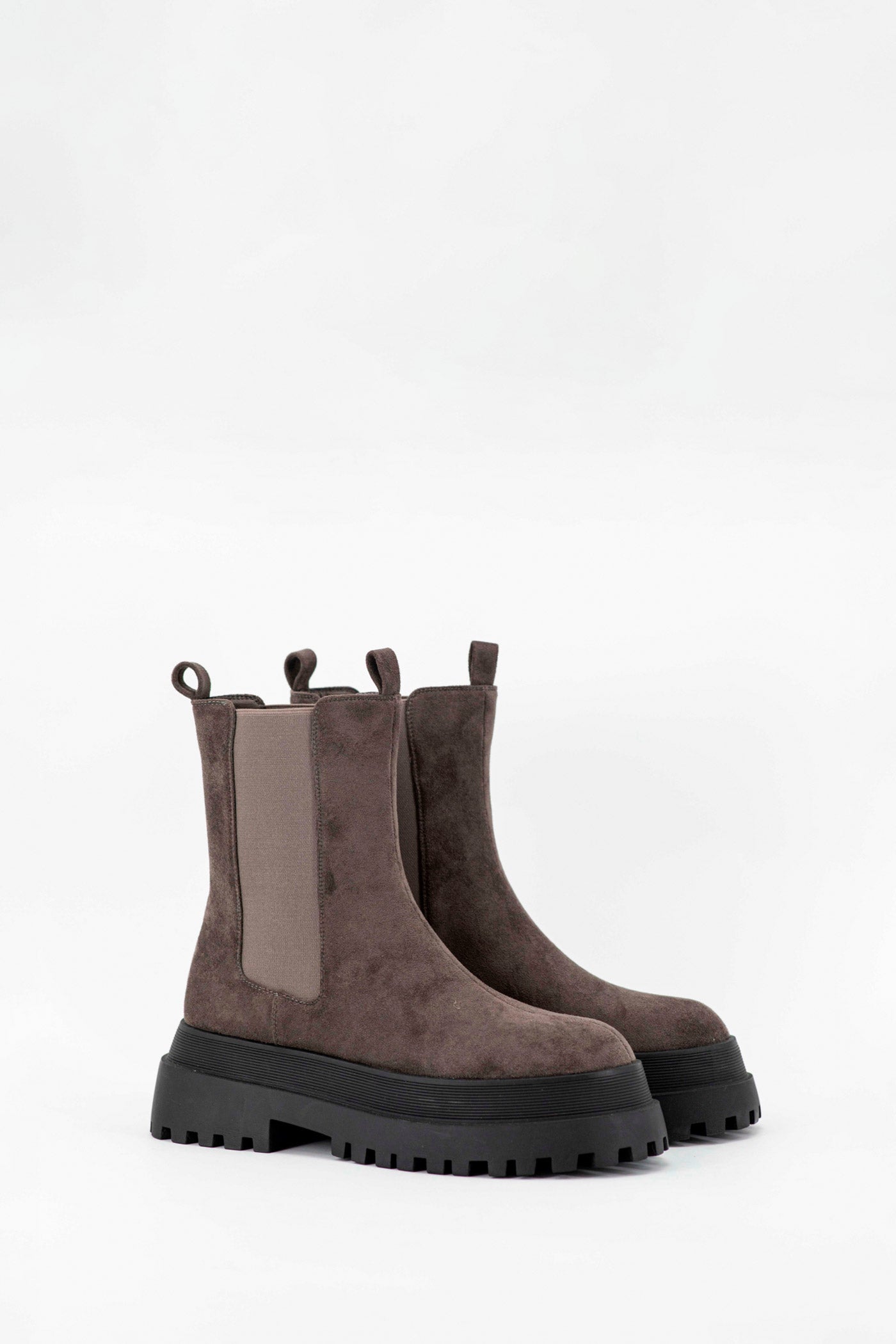 MIM Botas y botines TELMA TOPO