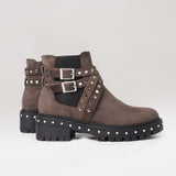 MIM Botas y botines Toronto Topo