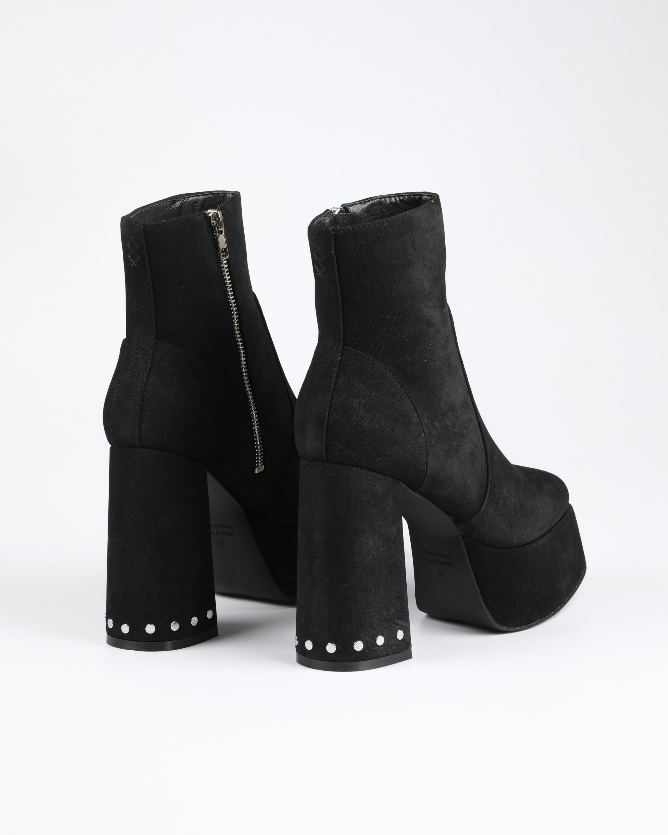 MIM Botas y botines VADER NEGRO