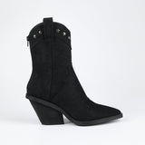 MIM Botas y botines WAKANA NEGRO