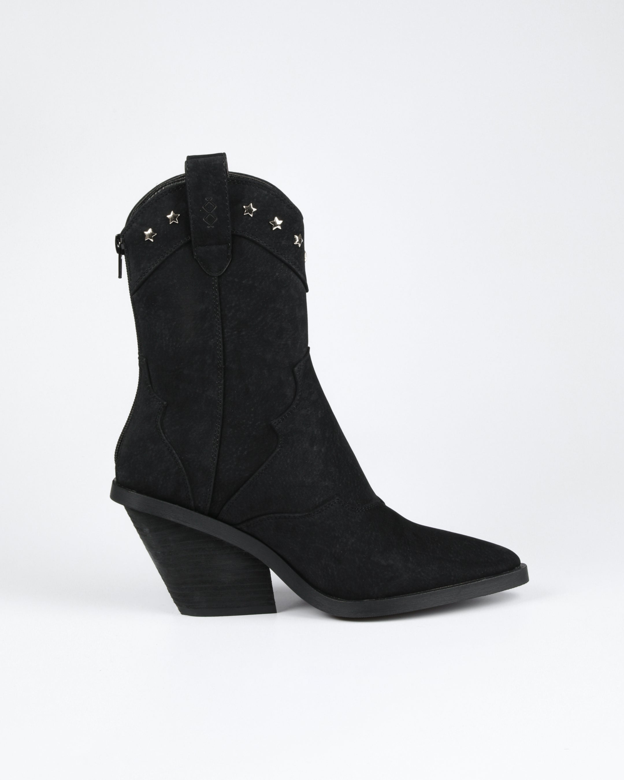 MIM Botas y botines WAKANA NEGRO