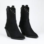 MIM Botas y botines WAKANA NEGRO