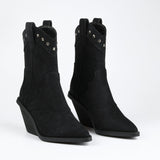 MIM Botas y botines WAKANA NEGRO