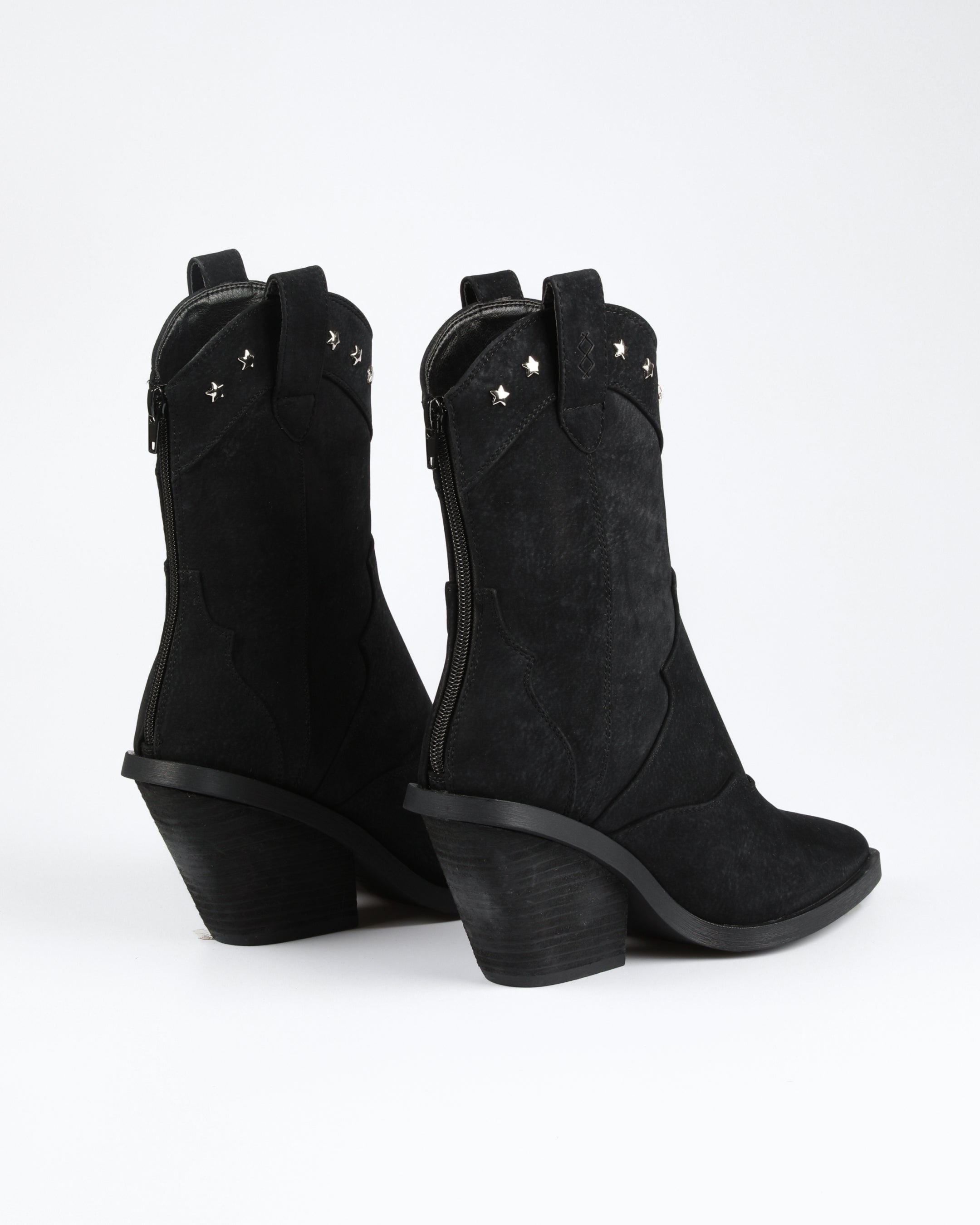 MIM Botas y botines WAKANA NEGRO