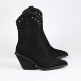 MIM Botas y botines WAKANA NEGRO