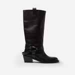 MIM Botas y botines Wanted Negro