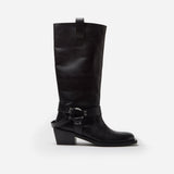 MIM Botas y botines Wanted Negro