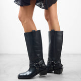 MIM Botas y botines Wanted Negro