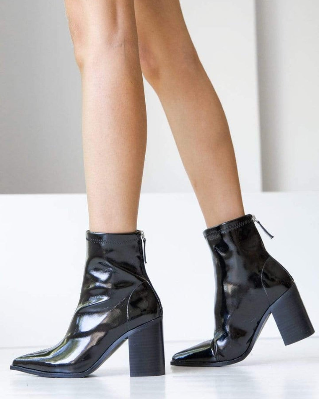 MIM Botas y botines Wonder Woman Negro