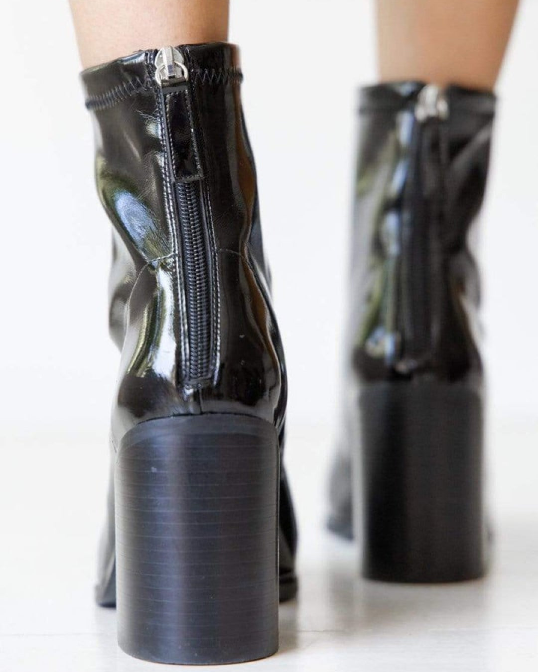 MIM Botas y botines Wonder Woman Negro