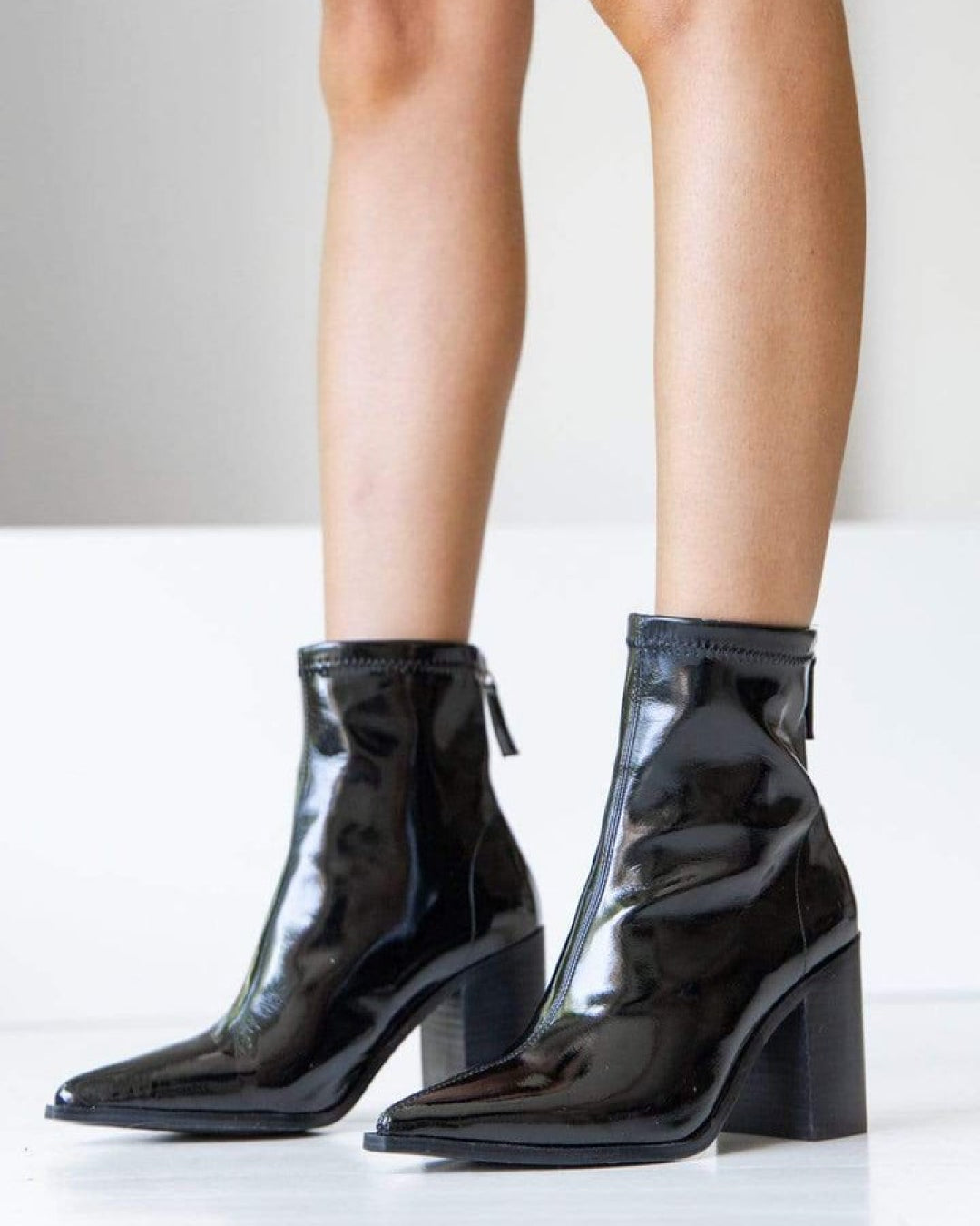 MIM Botas y botines Wonder Woman Negro